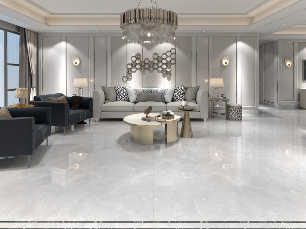 سرامیک طرح کلود ماربل طوسی – 100×100 – 01